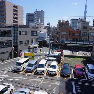  アパート 三葉旅館 日本
