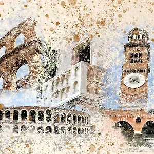  Apartment Residenza Bra Italy