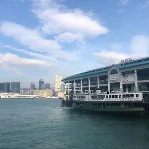招待所 乐怡宾馆, 香港