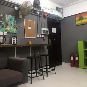 旅馆 背包客栈, 香港