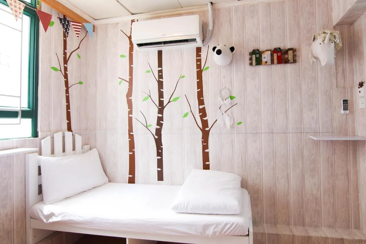 Cozy Inn Jordan Station Hong Kong
