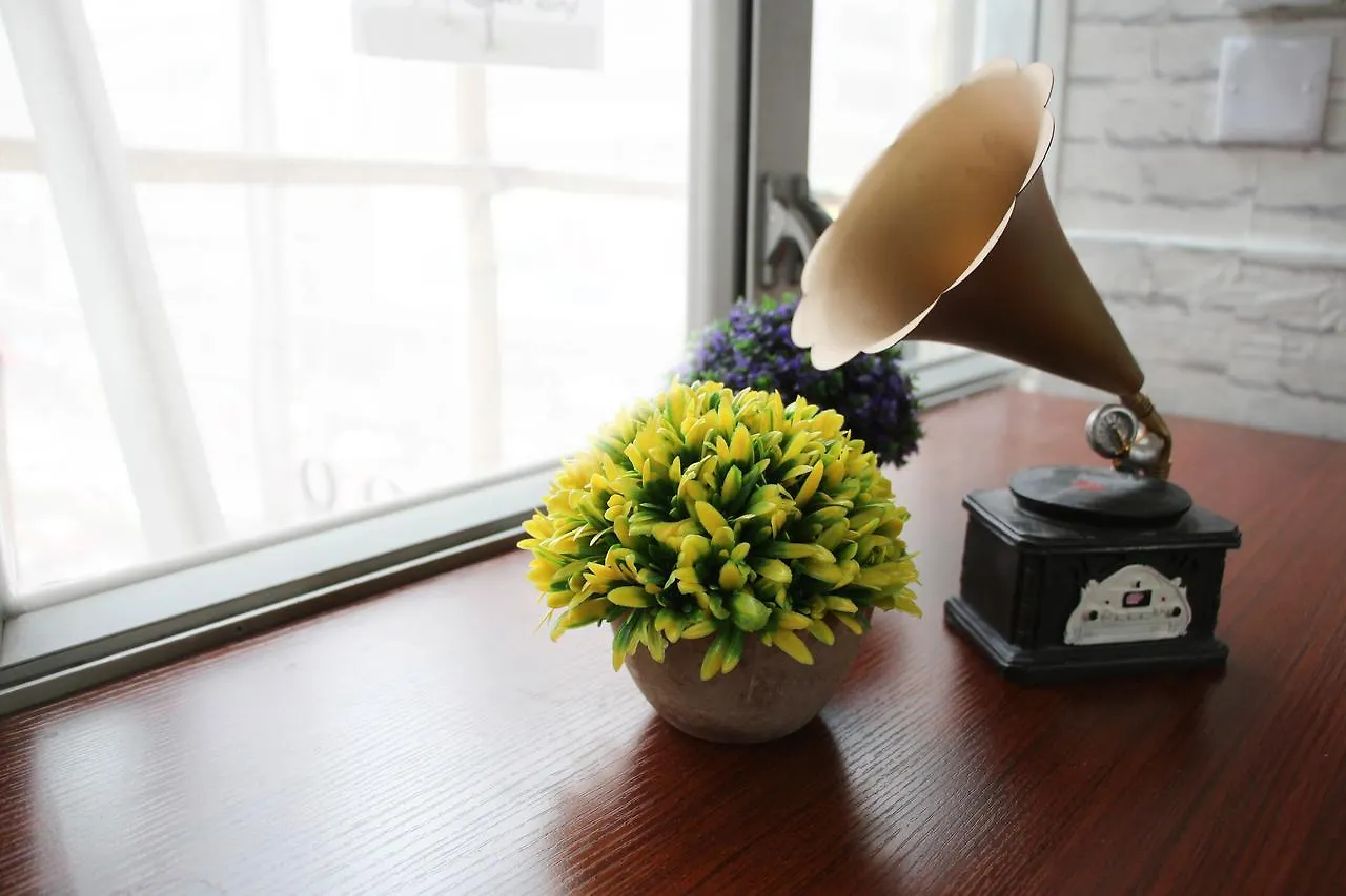 Guest house Cozy Inn Jordan Station Hong Kong
