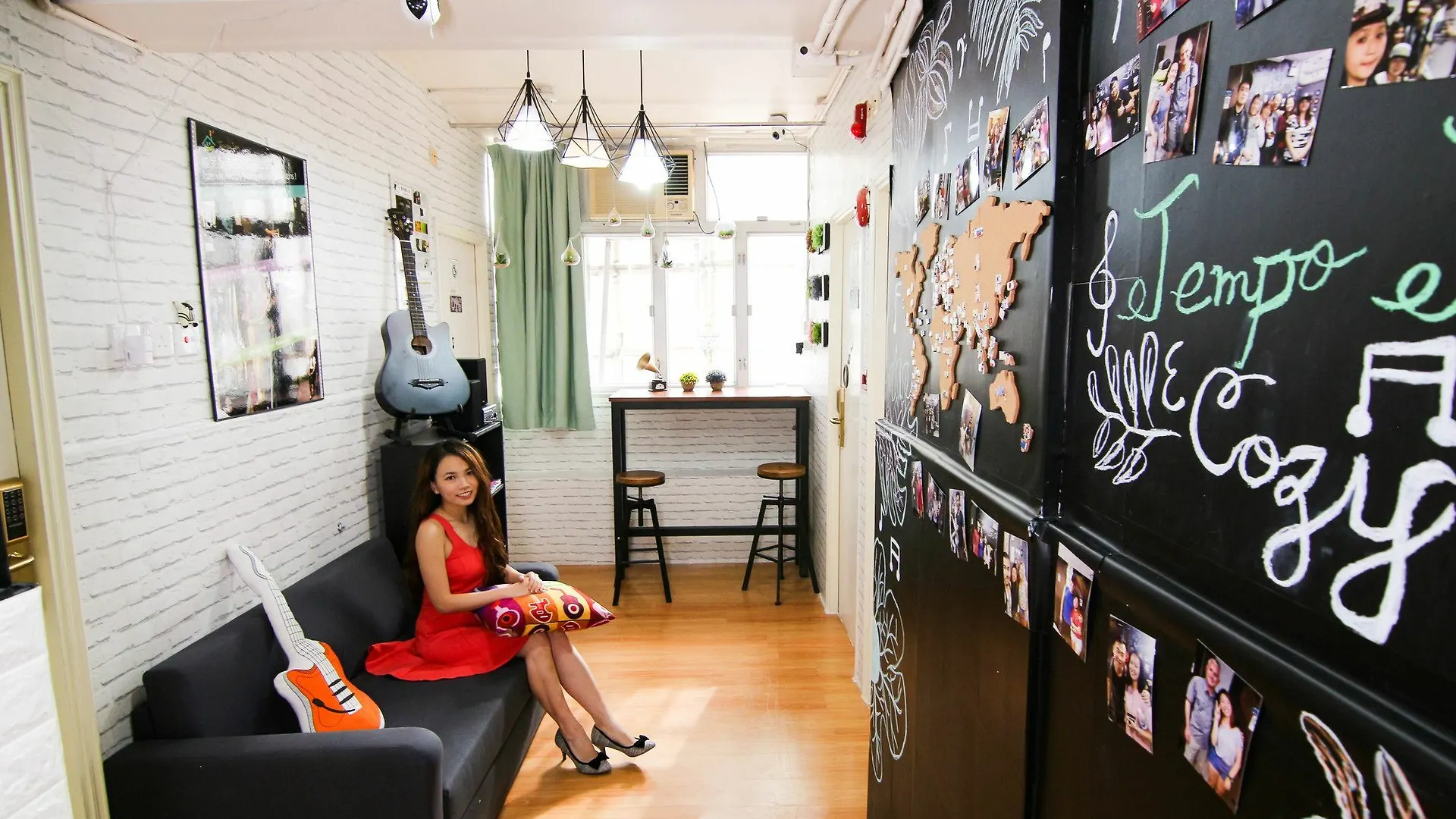 Cozy Inn Jordan Station Hong Kong