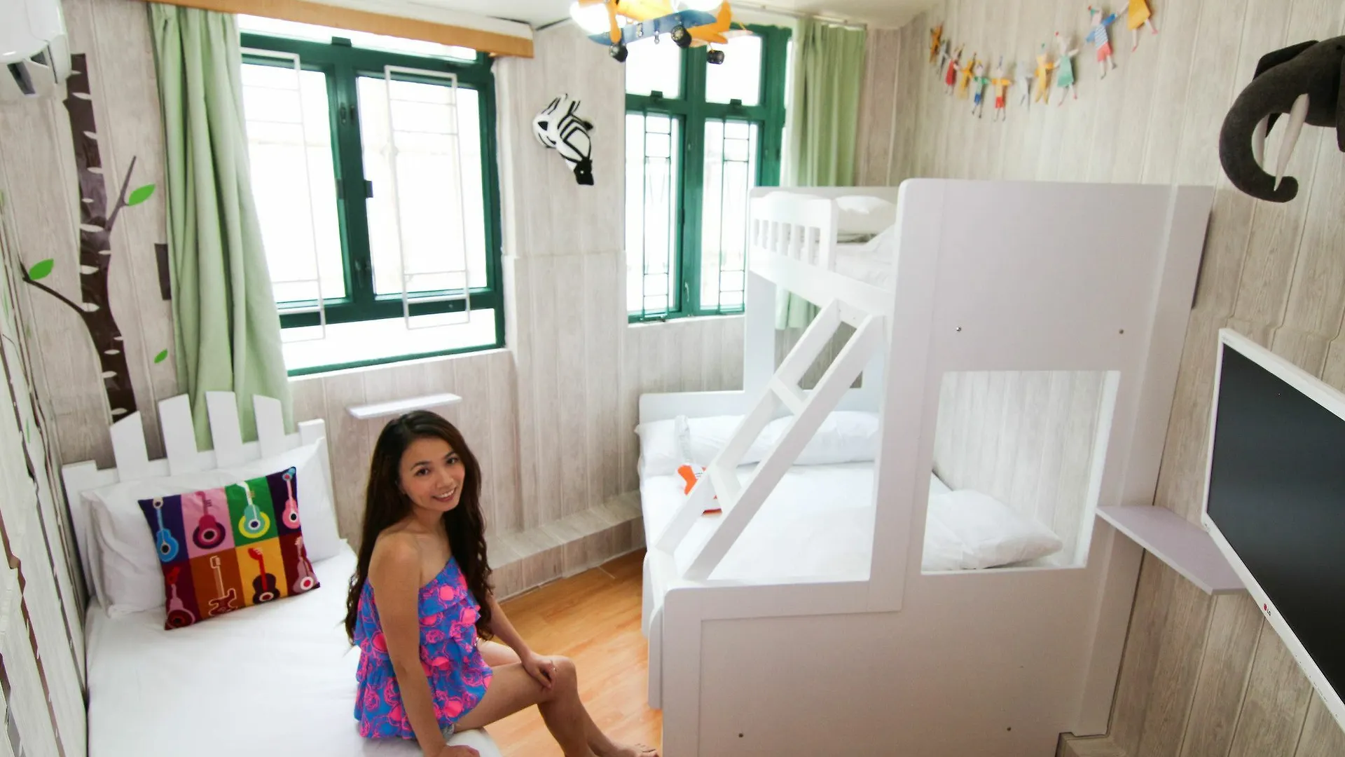 Cozy Inn Jordan Station Hong Kong 0*,  China